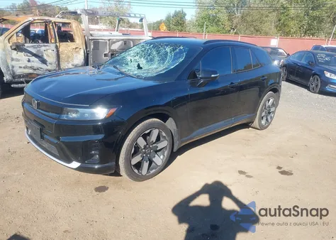 2024 Honda Prologue Elite из США, поврежденный, VIN 3GPKHZRJ2RS535935